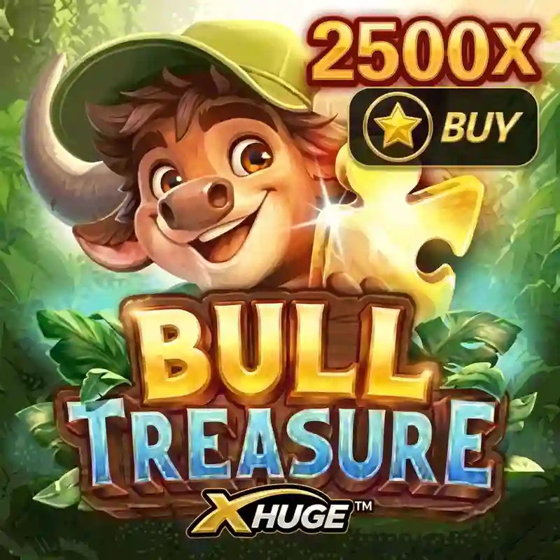 Kho báu Bò X-Huge slots 188keoonline